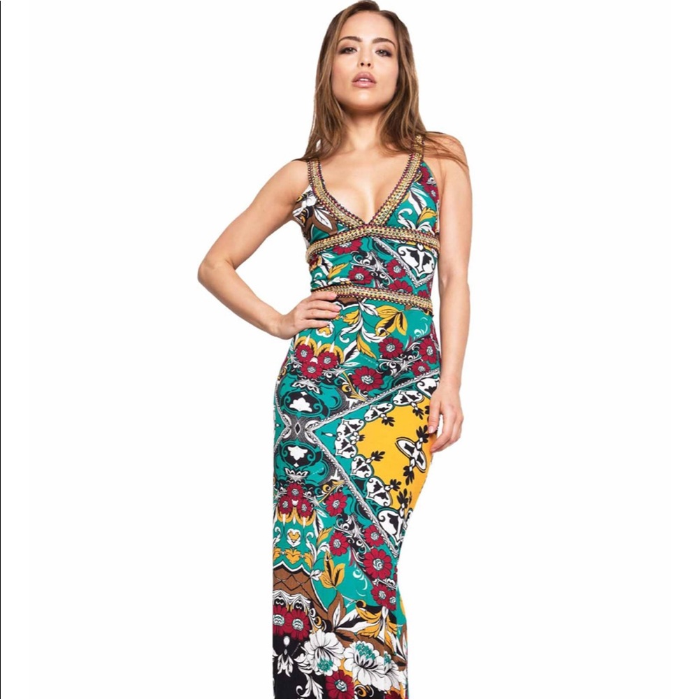 Maxi dress